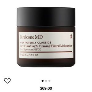 Perricone MD Tinted Moisturizer